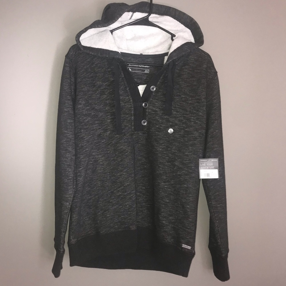 Women’s small Eddie Bauer hoodie